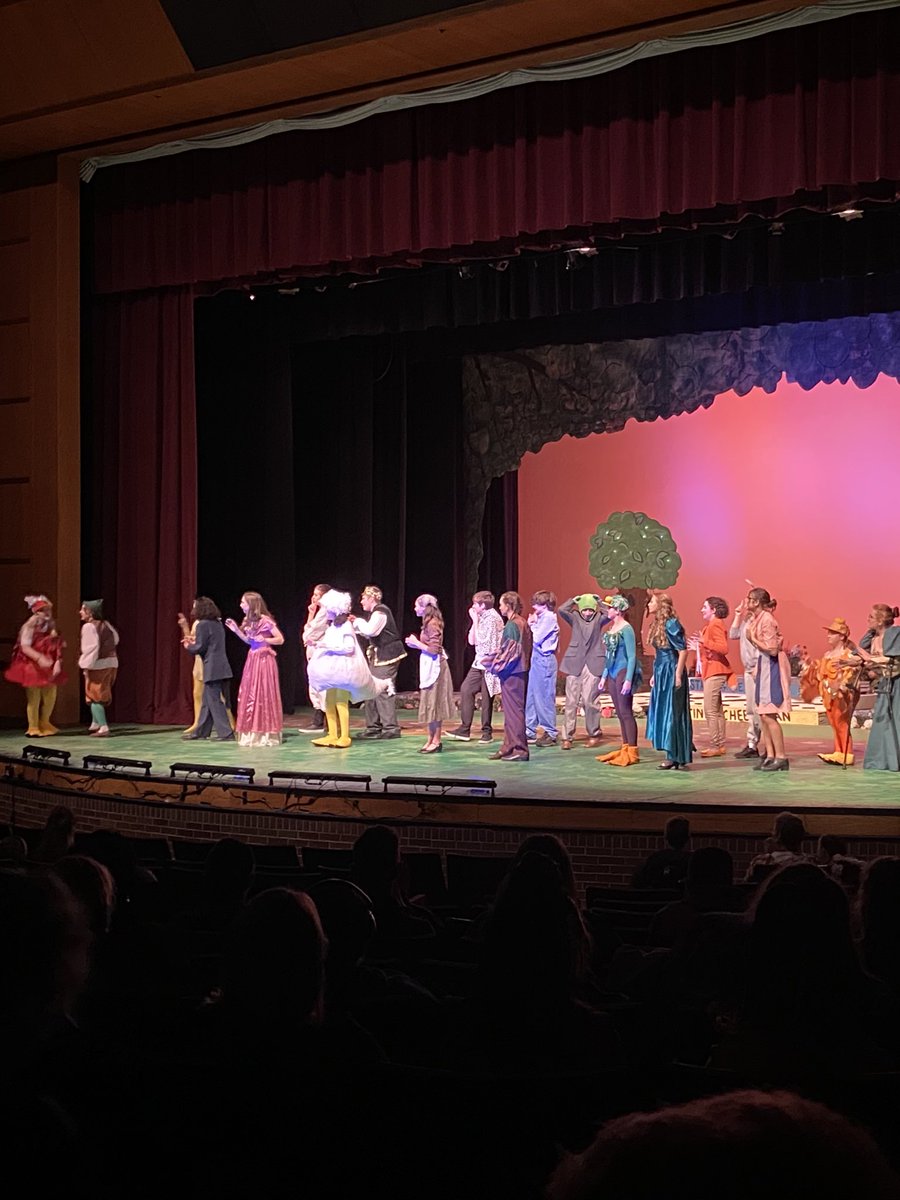 The Stinky Cheeseman was a hit!!