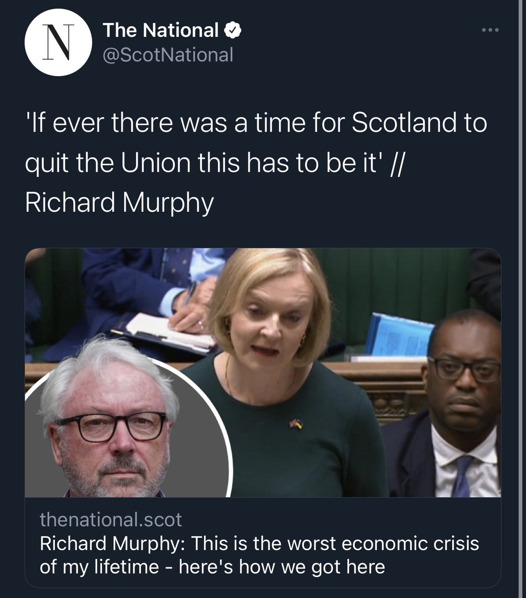 honeypea's tweet photo. I am sleeping very badly at the moment. Evidence: I honestly stared at this photo for five seconds wondering why there was a man sitting in front of Liz Truss in a cat cone. https://t.co/X61c4Yapgz