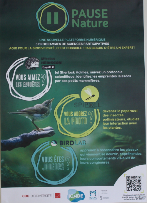 Icade_Officiel's tweet photo. Le but de ce programme ? ➡️proposer aux salariés des entreprises présentes sur les parcs d'affaires d'Icade :
👉de découvrir la #nature présente au sein des espaces verts de leur lieu de #travail,
👉les associer dans une démarche vertueuse en faveur de la #biodiversite. https://t.co/99SuqEaBKr