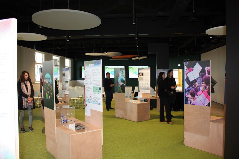 Le but de ce programme ? ➡️proposer aux salariés des entreprises présentes sur les parcs d'affaires d'Icade :
👉de découvrir la #nature présente au sein des espaces verts de leur lieu de #travail,
👉les associer dans une démarche vertueuse en faveur de la #biodiversite.