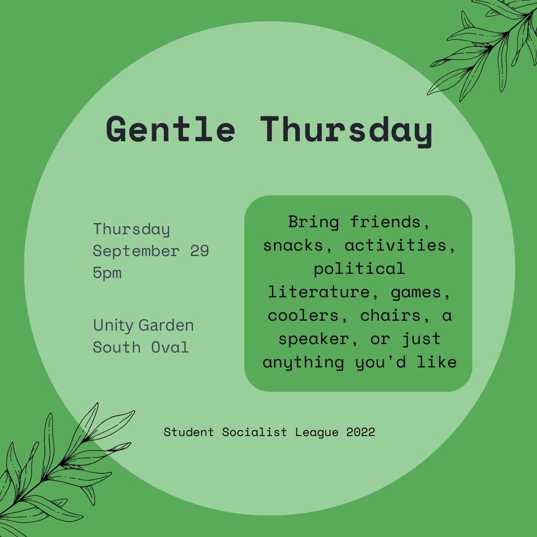 sslnorman's tweet photo. Gentle Thursday is today. Meet us at Unity Garden for some fun and socialization. Everyone welcome! https://t.co/yzRDRZu737