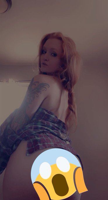 Check out my onlyfans and subscribe to see more 😉 💦.              https://t.co/gIZaQlCHrs https://t.<a href="/tag/redhead"class="tags"><span>#redhead</span></a><a href="/tag/ginger"class="tags"><span>#ginger</span></a><a href="/tag/sweetheart"class="tags"><span>#sweetheart</span></a><a href="/tag/hornygiri"class="tags"><span>#hornygiri</span></a><a href="/tag/bootyappreciation"class="tags"><span>#bootyappreciation</span></a>