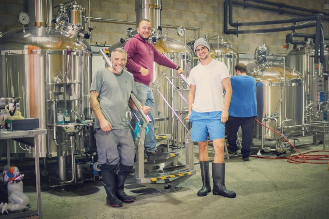 Braybrooke Beer Co tweet media