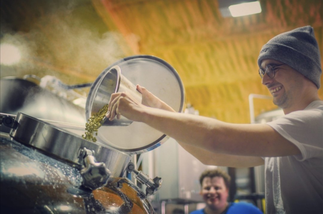 Braybrooke Beer Co tweet media