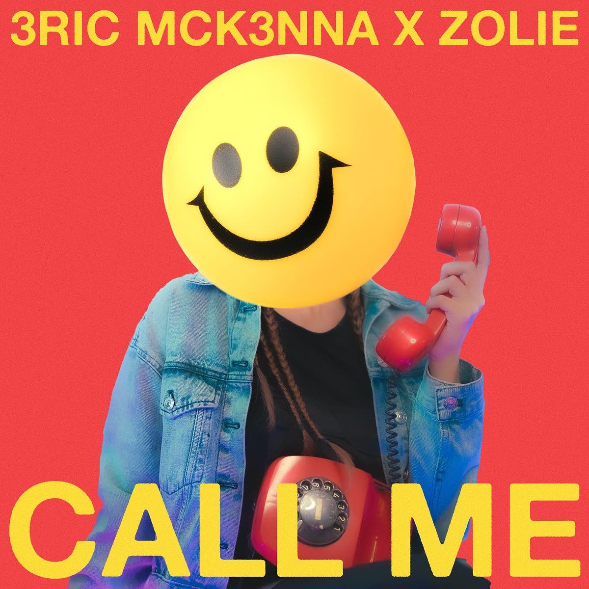 ericmckennadj's tweet photo. ☎️ CALL ME DROPS TONIGHT MIDNIGHT ☎️ #CallMe #3RICMCK3NNA #Zolie https://t.co/77p2JN0KZg
