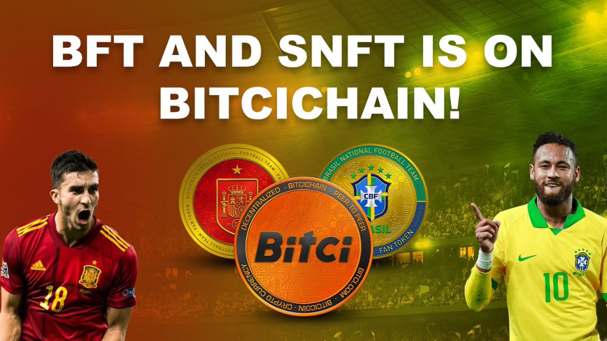 #BFT and #SNFT on <a href="/BitciChain/">BitciChain</a> network listed on MEXC!.Bitcicoin, the mainnet coin of Bitcichain which includes #BFT and #SNFT will begin its listing on Huobi on September 30th. The company will burn 30 million Bitcicoin if the price of Bitcicoin reaches 0,0159 USDT.