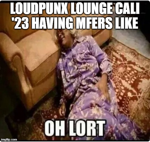 🔥Big things coming next week 👀

Loud List spots aren't going to get much easier than this

You know the deal
🚨Like
🚨RT 
🚨Tag 2 Friends

⭐️Bonus points for joining the discord (link in bio) but not required