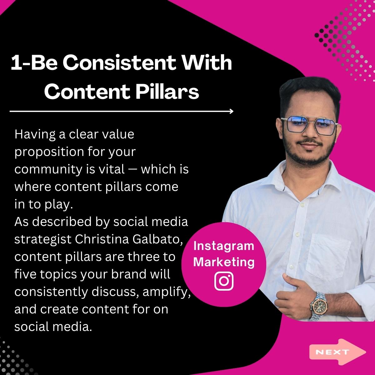 hasibulislamdm's tweet photo. 3-Instagram Marketing Tips from Social Media Experts

#instagram #instagram #instagramers #instagramtips #instagramhub #instagramers #instagramreels #instagramnails #instagram #dogsofinstagram #instagramgrowth #instagramindia #instagramsale #instagrama https://t.co/XLcYHEQJ7T