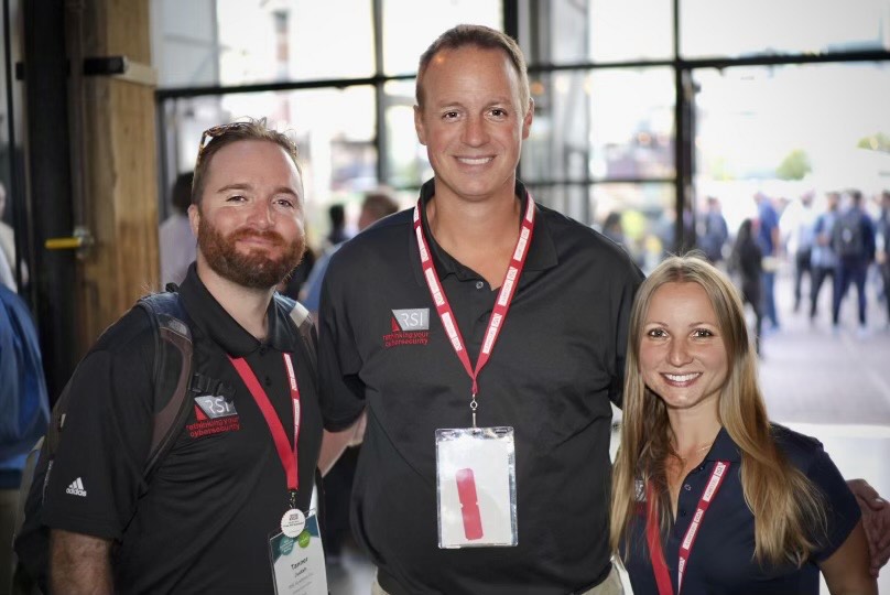 rsi_security's tweet image. Our cybersecurity warriors recently traveled to #PCINACM2022 as an exhibitor! 

#teamdevelopment #hiring #remotepositions #cybersecurity #cybersecurityengineer #cybersecurityanalyst #cybersecurityconsultant

Check out more about our PCI compliance services rsisecurity.com/compliance-adv…