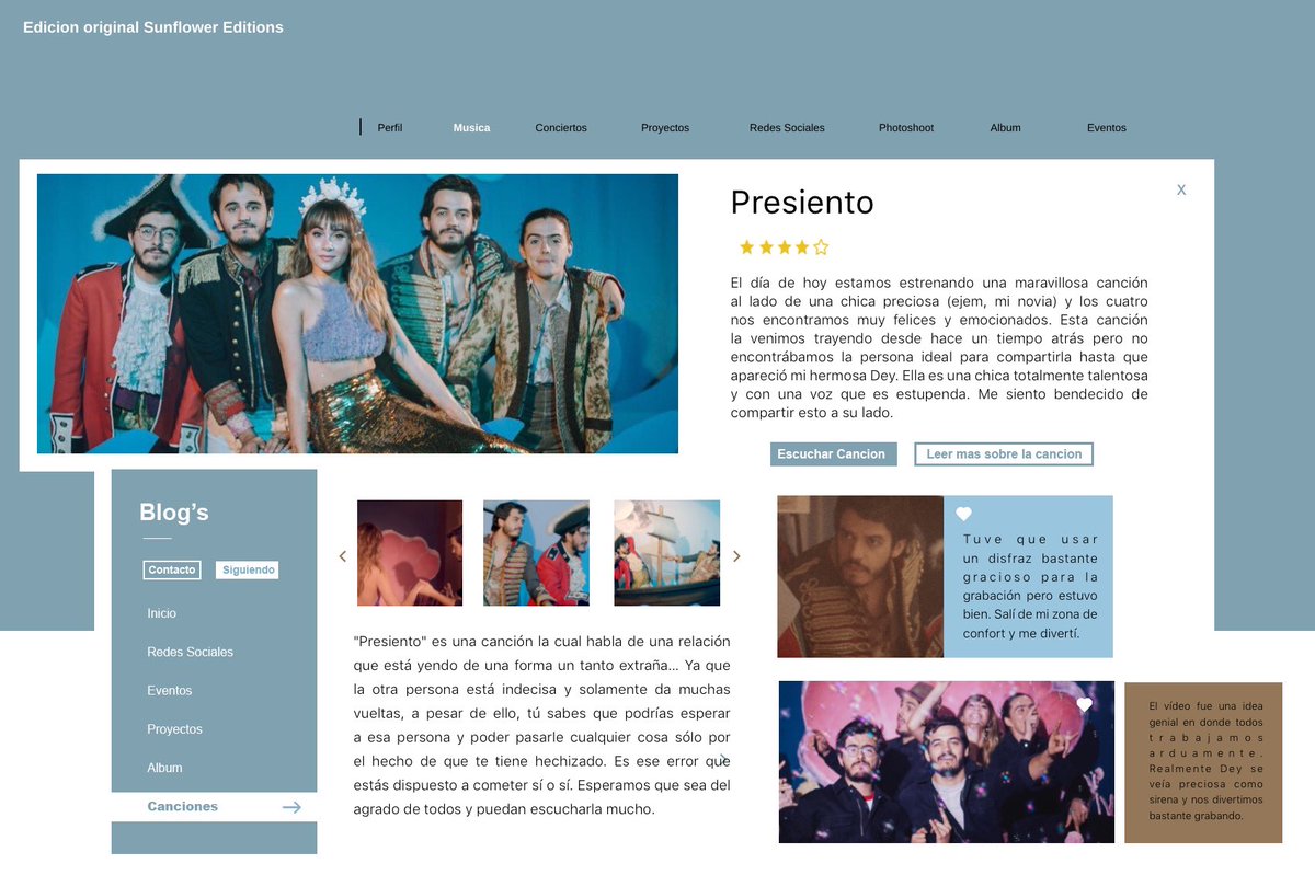 𝗣𝗿𝗲𝘀𝗶𝗲𝗻𝘁𝗼 — 𝗠𝗼𝗿𝗮𝘁 𝗳𝘁 𝗗𝗲𝘆𝗺𝗶.

¡Que asombrosa canción tuvimos oportunidad de compartir! Espero que la escuchen. Mi hermosa <a href="/petalosdesoI/">𝔾𝗂𝗇𝖾𝗏𝗋𝖺 + 𝕍𝗂𝗅𝗅𝖺𝗆𝗂𝗅. ♡</a> tiene un talento inigualable.