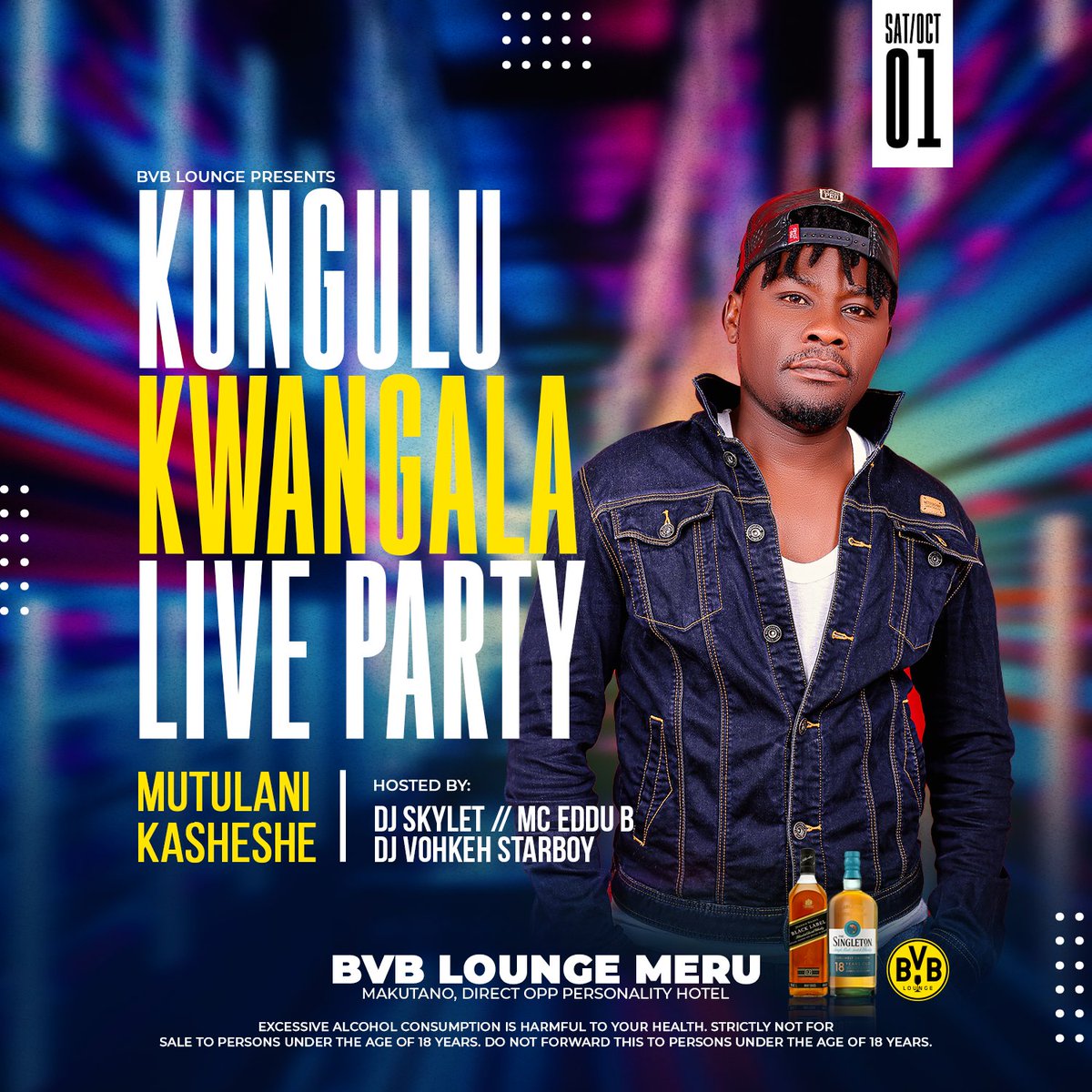 Dj_Skylet's tweet photo. Wakamba Meru Edition. 1st Oct 2022 #kungulukwangala https://t.co/IkSQ1RKT9C