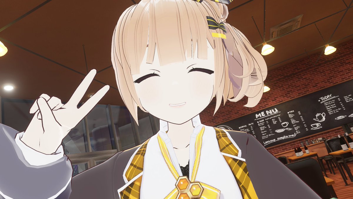 上京 #みかんの図鑑 #風海みかん #VRoid