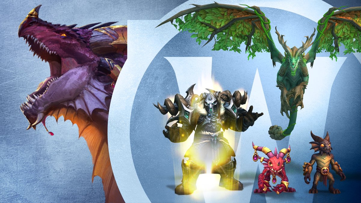 Nice_Killakris's tweet image. 🔥 #Dragonflight LAUNCHES 28/11/2022 🔥

To Celebrate I&apos;m giving away a Dragonflight Heroic Edition! 

Enter by:
✅ Follow
❤️ Like
🔁 Retweet

‼️EU ONLY‼️
⏰ Winner will be announced 5October 2022.
#WoW_Partner