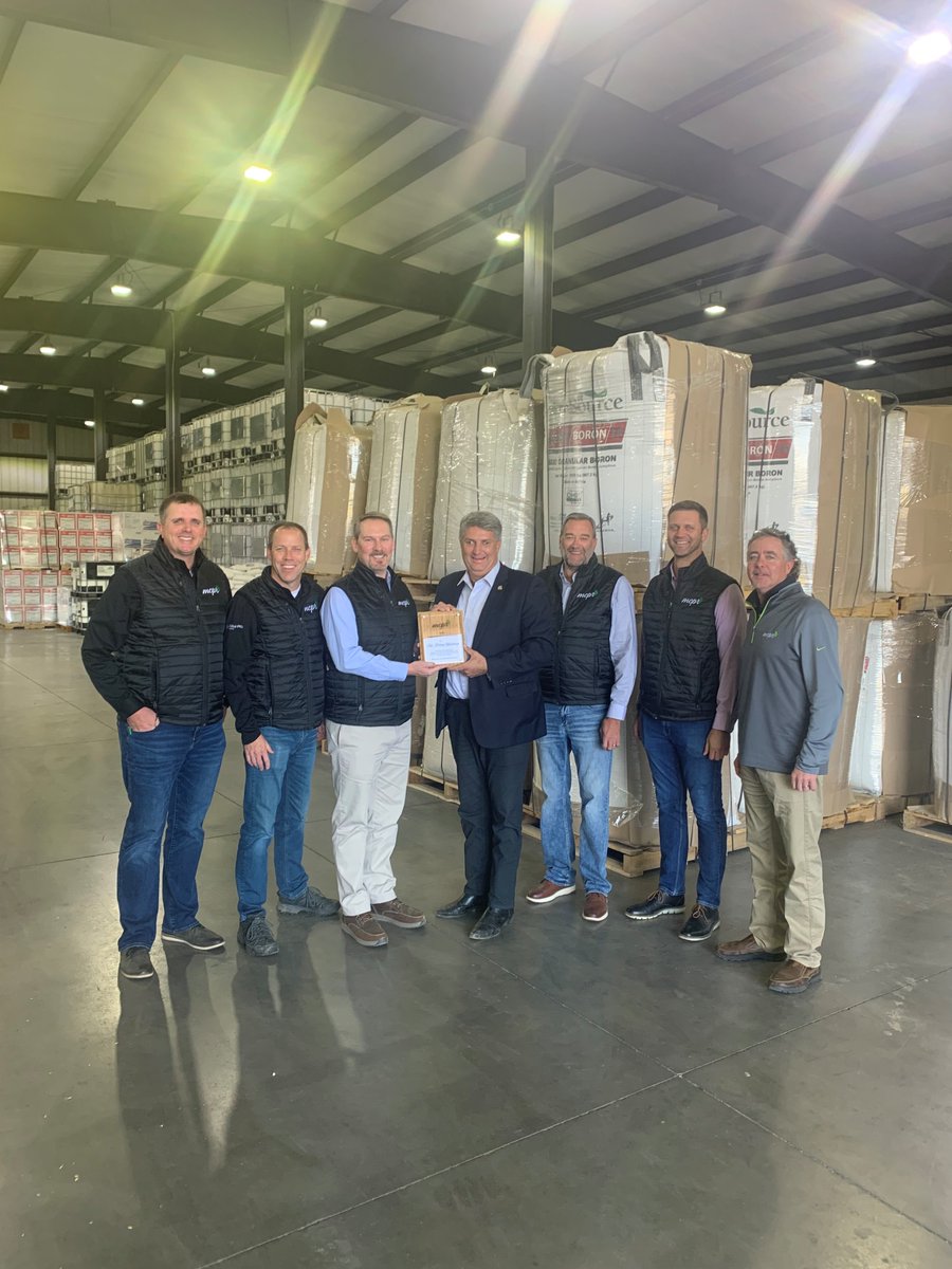 MN Crop Production Retailers tweet media