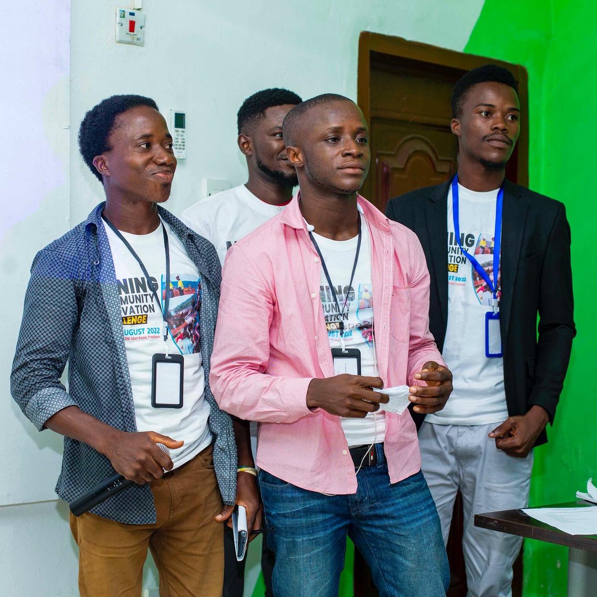 sensihub1's tweet photo. By offering on-site greenhouse training, establishing greenhouses in mining villages, and developing an online marketplace where farmers can sell their goods to consumers, Team Digital Agro Model seeks to lower unemployment rates in mining areas. https://t.co/6DIj3NV5Ej