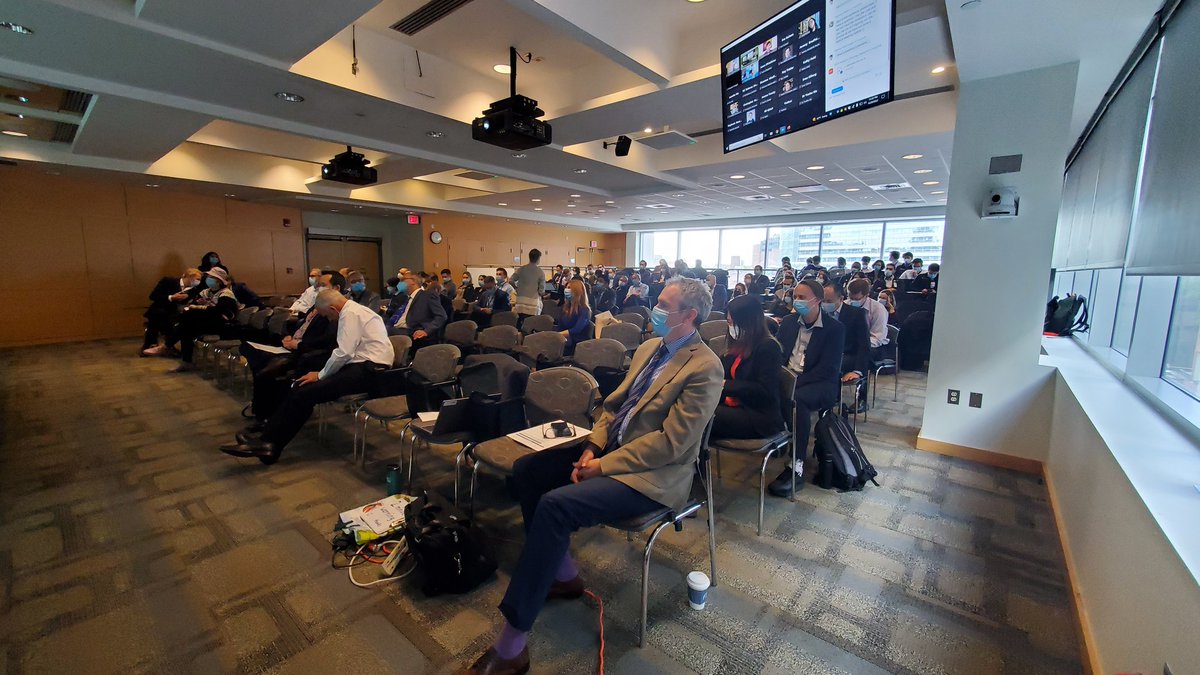 Henning Willers, MD, FASTRO (@henningwillers) on Twitter photo 1/ Amazing Inaugural Collaborative Radiation Oncology Retreat between #radonc <a href="/MGHCancerCenter/">Mass General Cancer Center</a> & #radonc <a href="/BrighamRadOnc/">Brigham and Women’s Radiation Oncology</a> <a href="/DanaFarber/">Dana-Farber</a>
Fabulous science <a href="/radonc/">radonc</a> #medphys #radbio and it's so good to see each other, especially after long COVID break! 🤗🤗🤗
Hybrid in person & Zoom👍 1/ Amazing Inaugural Collaborative Radiation Oncology Retreat between #radonc <a href="/MGHCancerCenter/">Mass General Cancer Center</a> & #radonc <a href="/BrighamRadOnc/">Brigham and Women’s Radiation Oncology</a> <a href="/DanaFarber/">Dana-Farber</a>
Fabulous science <a href="/radonc/">radonc</a> #medphys #radbio and it's so good to see each other, especially after long COVID break! 🤗🤗🤗
Hybrid in person & Zoom👍
