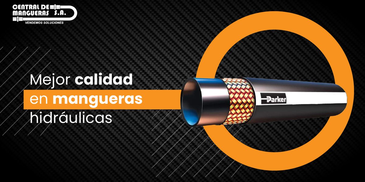 Cendemahn's tweet photo. Soluciones sencillas para grandes industrias en Central de Mangueras.

Encuentra aquí mangueras hidráulicas flexibles y eficientes.

#CDM #ManguerasContinental #SolucionesIndustriales #ManguerasHidráulicas https://t.co/Jh0F9QR5pj