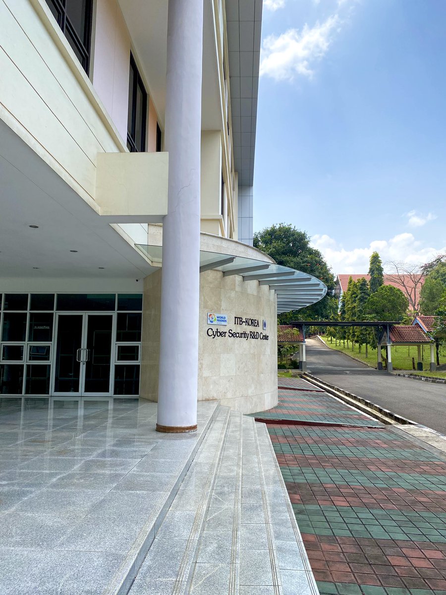 campus tour