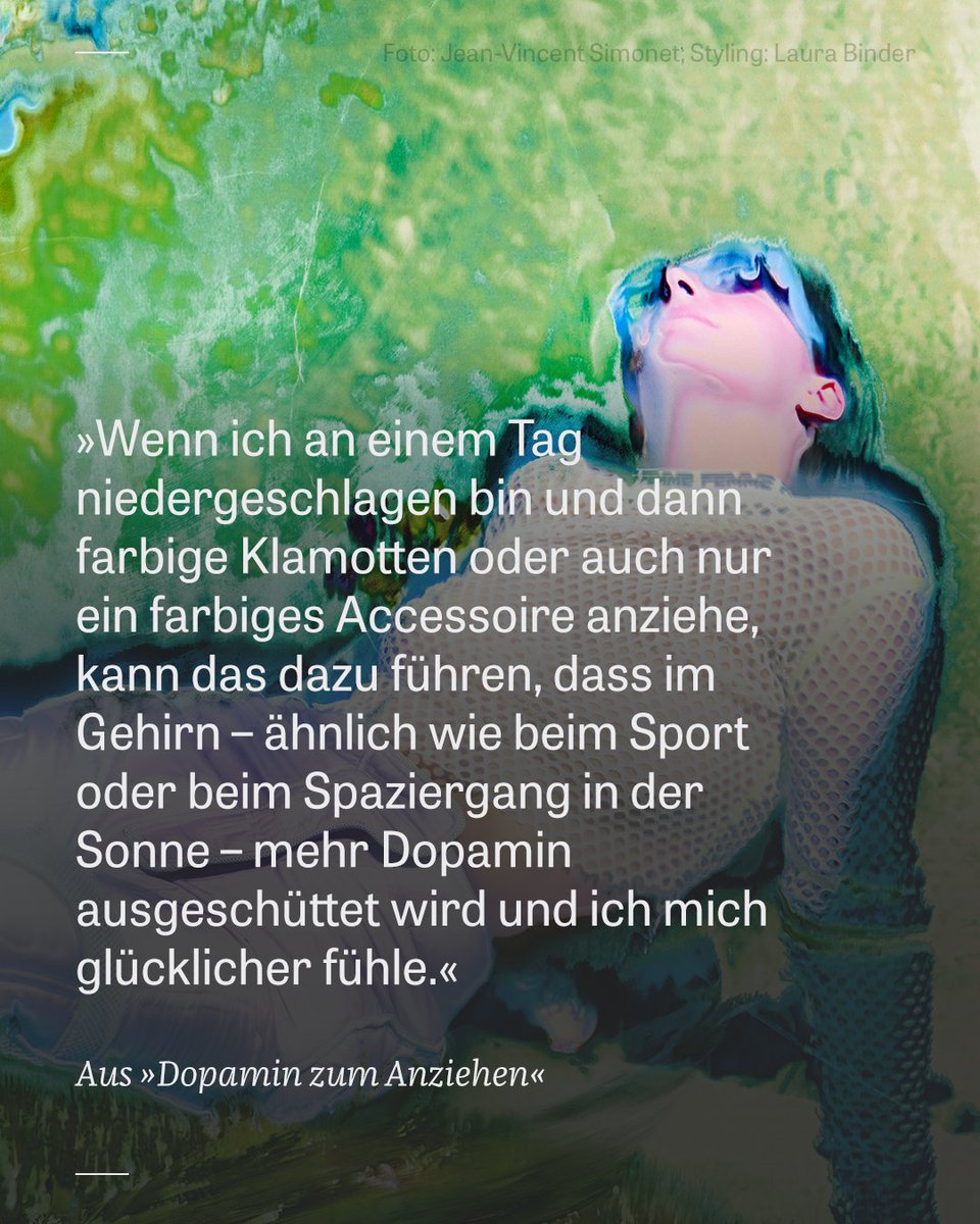 "Gelb kann keine Depressionen heilen, aber es ist wissenschaftlich erwiesen, dass die Farbe die Stimmung verbessert", sagt Dawnn Karen, Psychologieprofessorin. trib.al/gQkdxhp #Abo