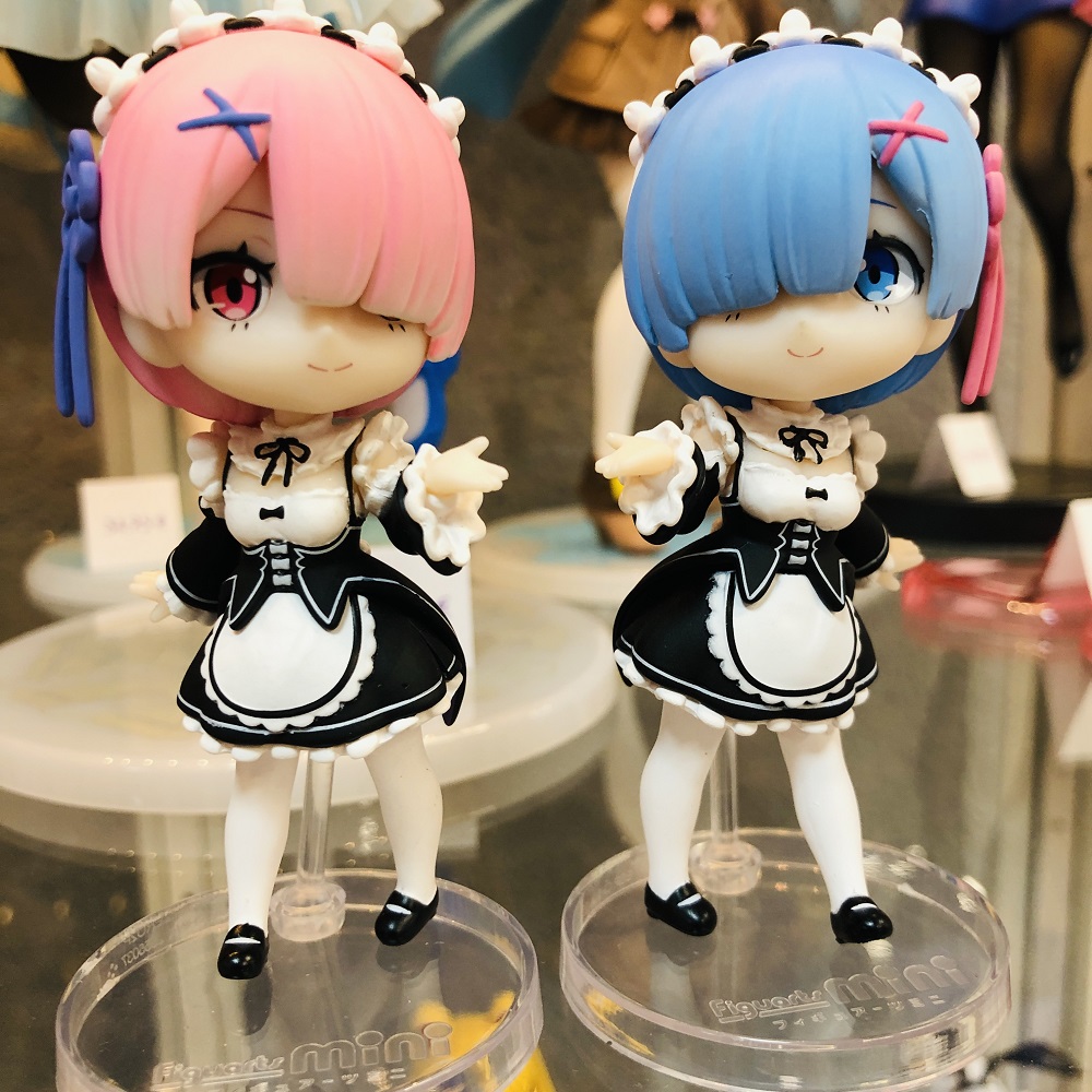 lootshopkoblenz's tweet photo. Auch noch erhältlich: Re:Zero – Starting Life in Another World 2nd Season Figuarts mini Actionfigur von Rem und Ram! 💜
🛒 https://t.co/1CPU3sfrpw
🛒 https://t.co/kRBzjjbwZ7
👾 #lootshop #loot #merchandise #koblenz #nerdstore #figuren #rezero #ram #rem https://t.co/xRRW17TucD