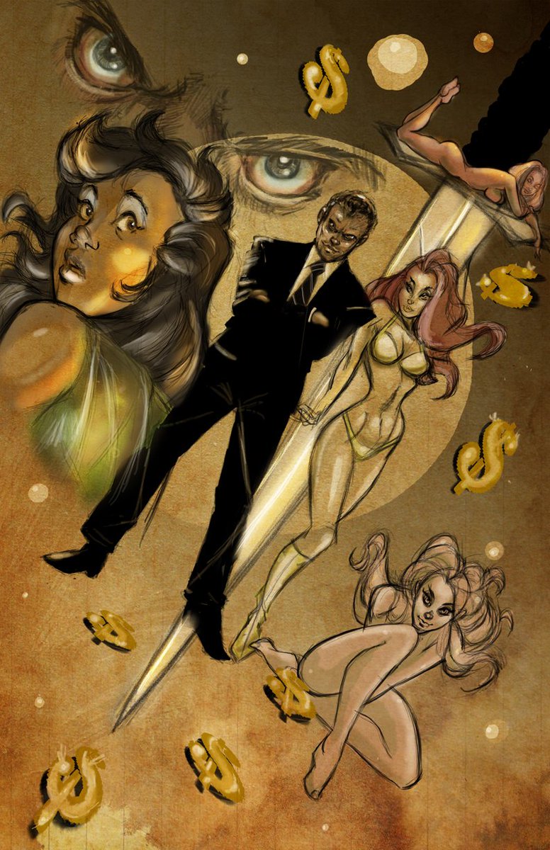 Six Years ago!  "Renaissance Man" by <a href="/AaronWoolfolk/">Aaron Woolfolk</a>!
traffic.libsyn.com/earbudtheater/…