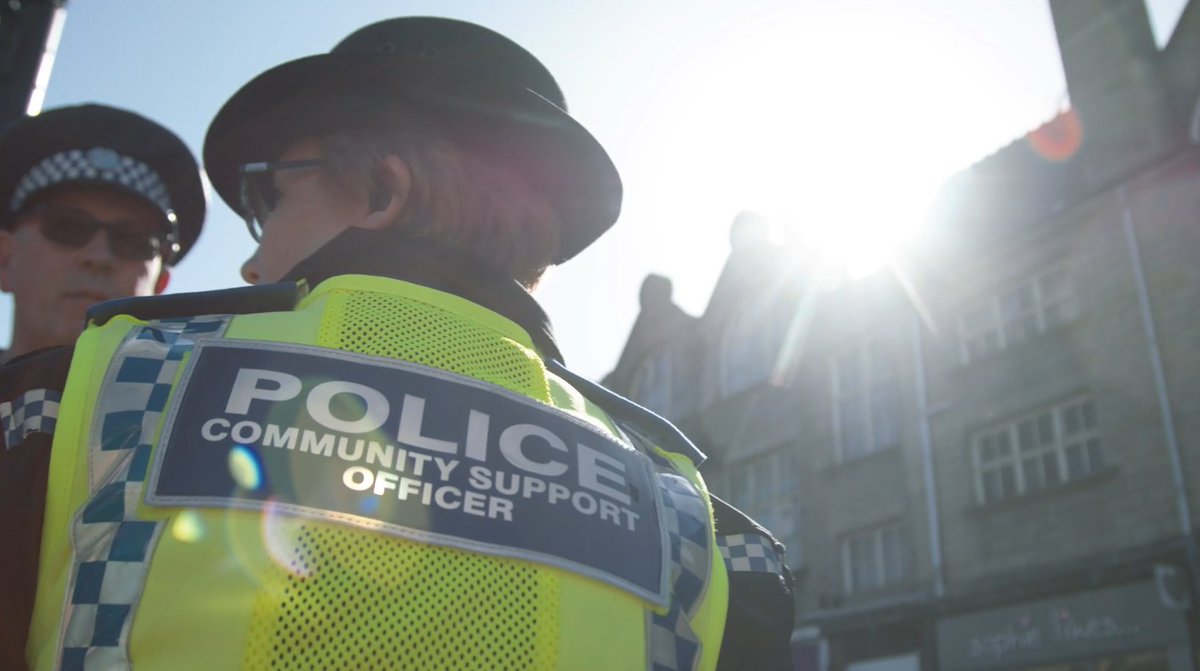 NYorksPolice's tweet photo. Protecting our communities from radicalisation 👮♂️
It can be hard to know when extreme views become something dangerous. And the signs of radicalisation aren’t always obvious.
Learn more about what to look out for: https://t.co/jAGzZR5s0t
#Vulnerability2Radicalisation https://t.co/YNtWHUg60G