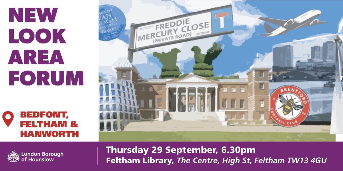 FelthamNLabour's tweet photo. @LBofHounslow Area Forum meeting for Bedfont, Feltham and Hanworth would be today Thursday, 29th Sep at 6:30pm at Feltham Library. Residents can join and participate. https://t.co/bsD5UEPtG4