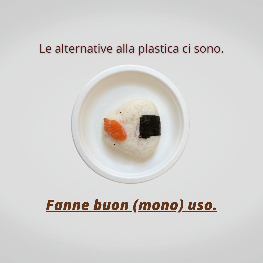 EcoBioShopping's tweet photo. A Ottobre è sempre stato il prodotto ecologico più venduto. Perché?
Il Piatto 18 cm in Polpa di Cellulosa ha battuto i record! 🤩
Perché? 🧐
- Per l'ottimo rapporto qualità/prezzo
- Per la resistenza e praticità nel suo utilizzo
- Perché è plastic free 🤩

https://t.co/Vpi9jF0wig https://t.co/Wv4ohhMadG