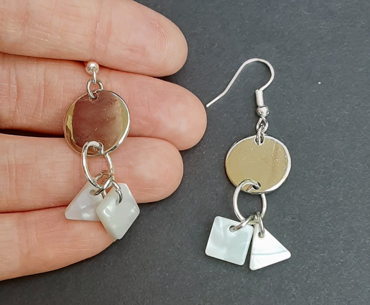 DesignsSheaRose's tweet photo. ✨NEW✨ CHIC SHAPE earrings available in my shop now!

https://t.co/dTyimeqtys

#trendyjewelry #handmade #craft #etsyjewelry #etsygifts #etsyhandmade #etsyshopowner #etsysellers #etsysale #shopsmallbusiness #etsy #etsyshop #etsysellersoftwitter #etsyfinds #etsystore #shopetsy https://t.co/doLqh1gWGL