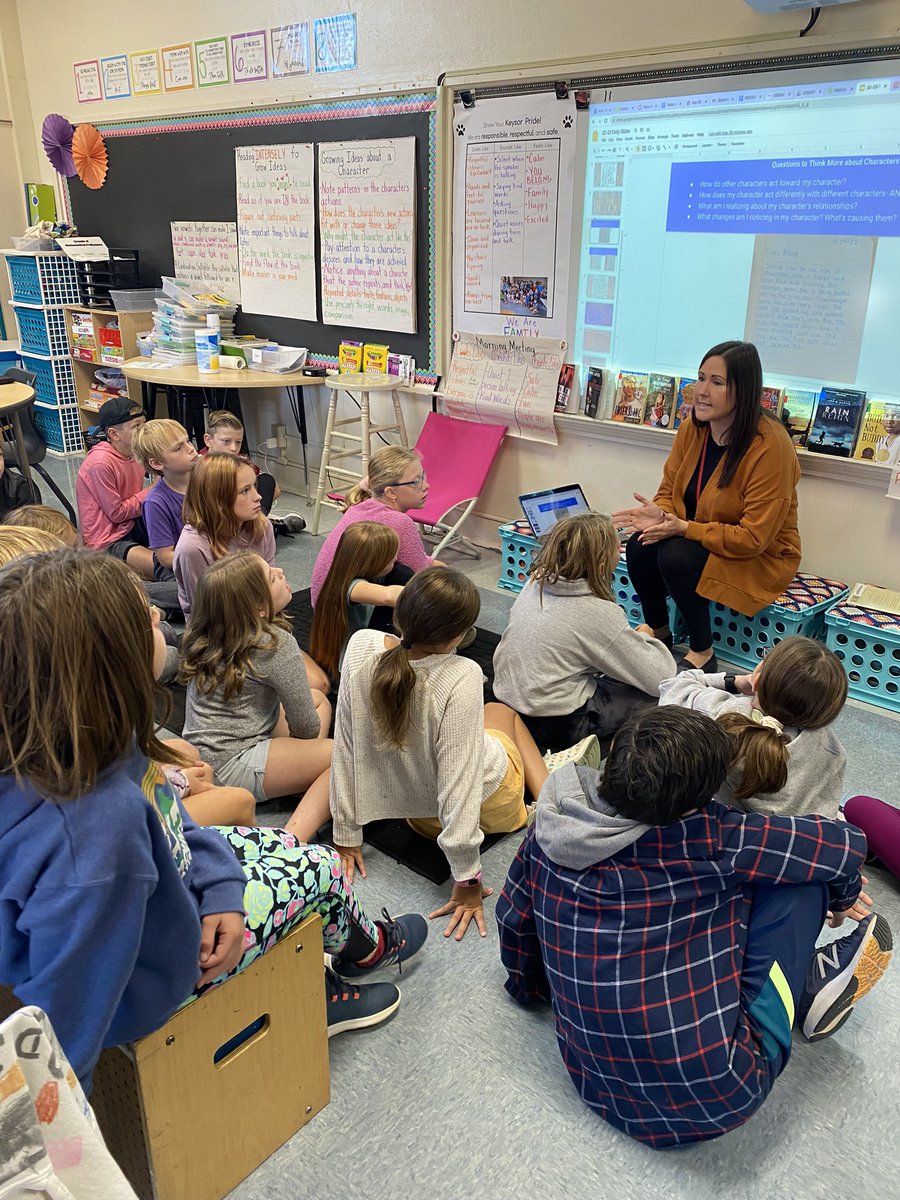 Keysor Elem School tweet media