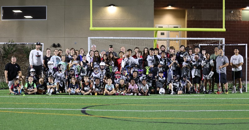 vegasdesertdogs's tweet photo. Growing the game, one goal at a time 🥅

Yesterday marked the first day of deliveries for our community goals donations, continuing our mission to grow the game of lacrosse in Southern Nevada 🥍

#PacksAllHere 🏜️🐺