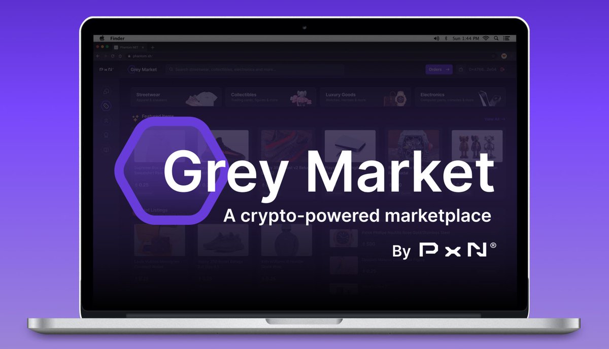 Phantom Network tweet media