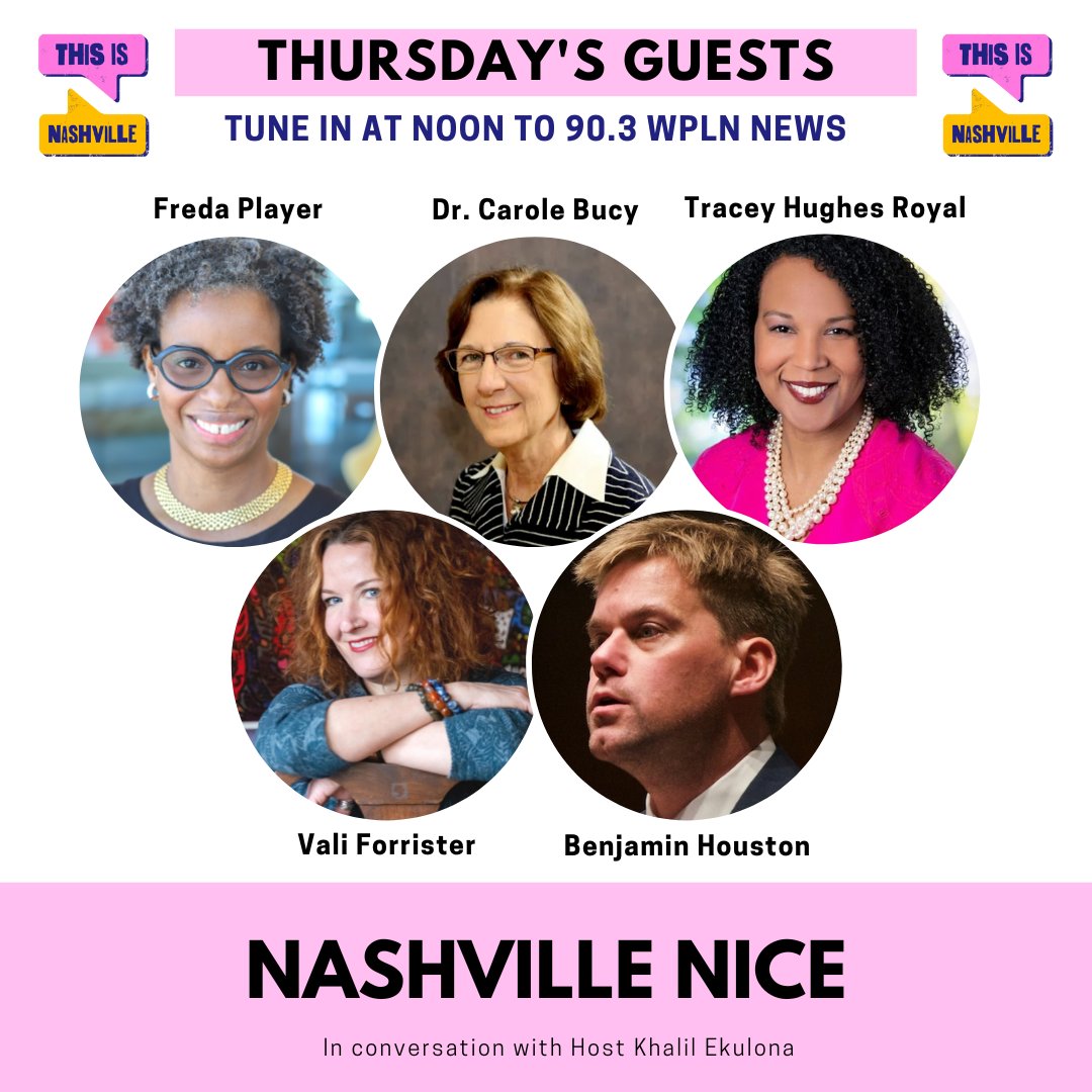 This Is Nashville tweet media