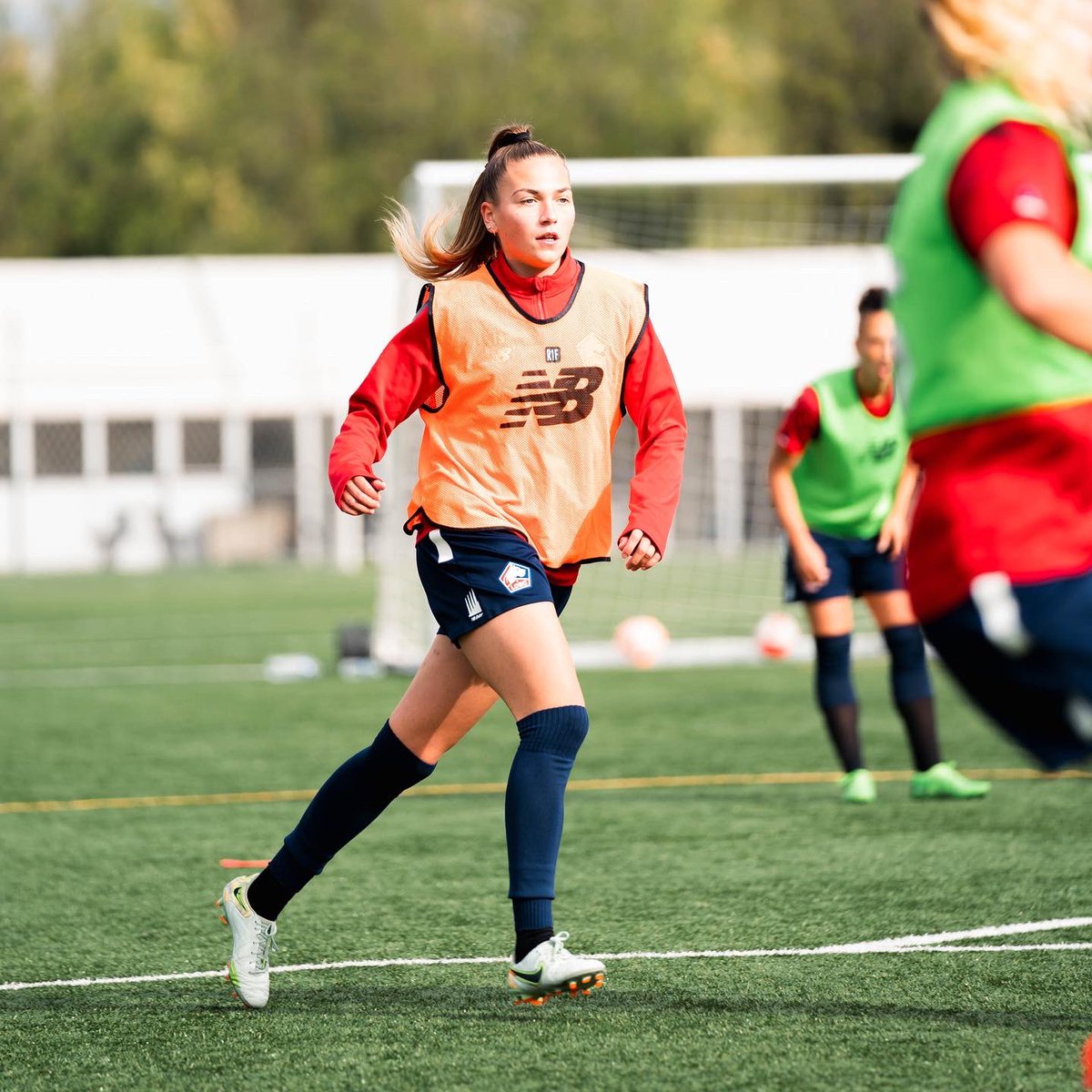 LOSC Féminines tweet media
