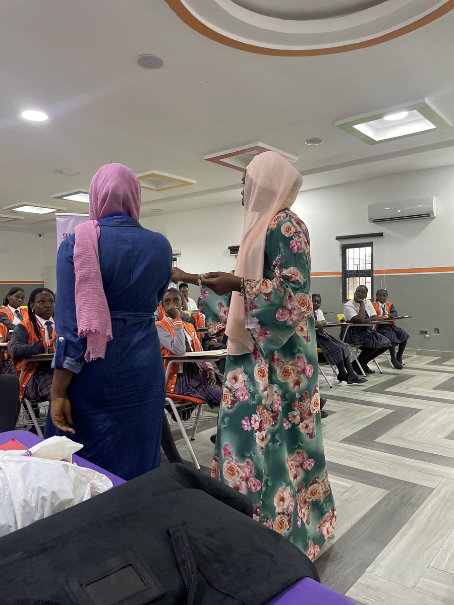 SHE_Initiative_'s tweet photo. Boostfidence Destination III

#girlpower #womenempowerment  #communitydevelopment #equality4all #abuja #kaduna #africa #nigeria #trendingnow #SHEInitiative #abujango #kadunango https://t.co/SXLTSQ61Rj