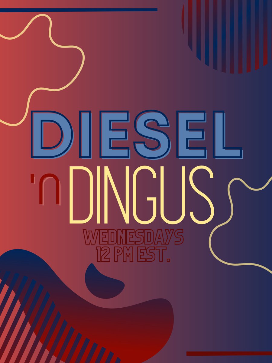 TheGingerDingus's tweet photo. It's Diesel 'n Dingus time with the one and only 
@DieselViking_TW
 and it's going to be chaos. https://t.co/eVG1aeHi1D   https://t.co/oe98vIMtsZ https://t.co/agN8lisN8o