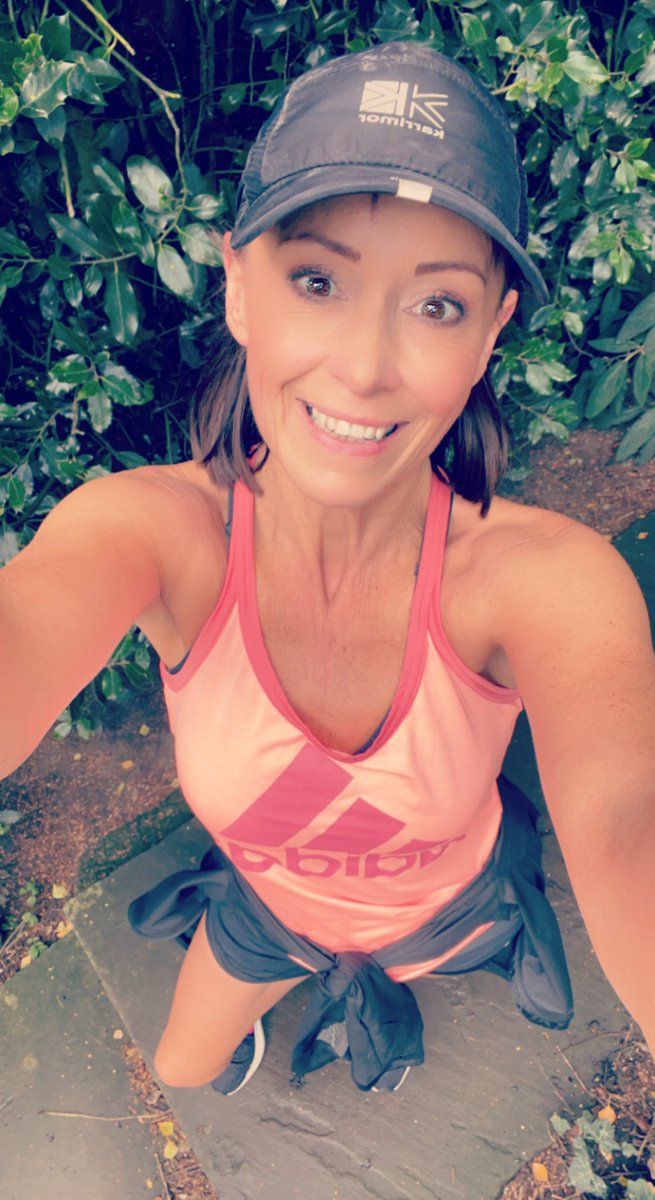 ChampagneAng's tweet image. Thursday afternoon run 🏃‍♀️ felt good today 😊#fitness #running #ukrunchat