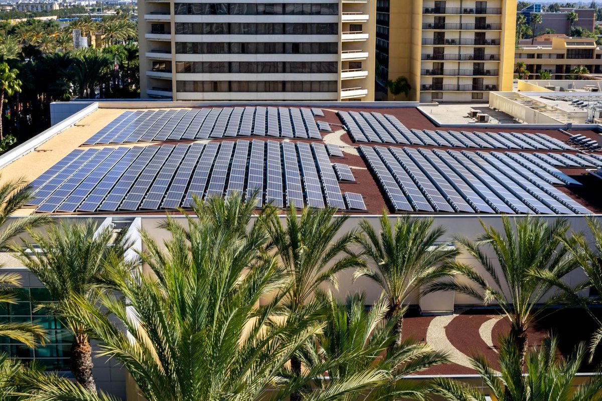 Solar energy should be made available to all people, not just a select few.

To maximize the opportunities provided to low and middle-income residents, more community solar programs should be paired with other local government efforts: ow.ly/4Wzv50KX8UF