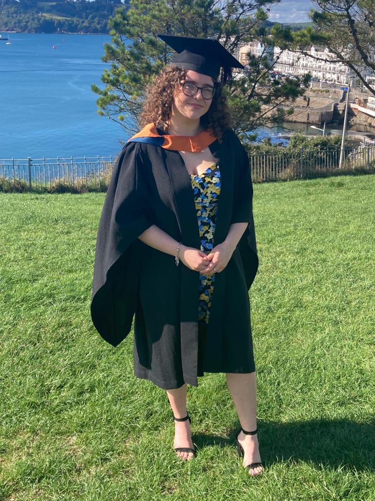 Graduation 👩🏼‍🎓🥰 #punc19