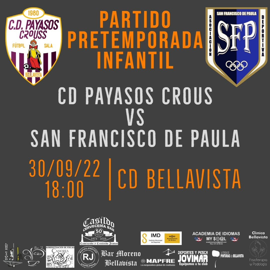 CD Payasos Crouss tweet media