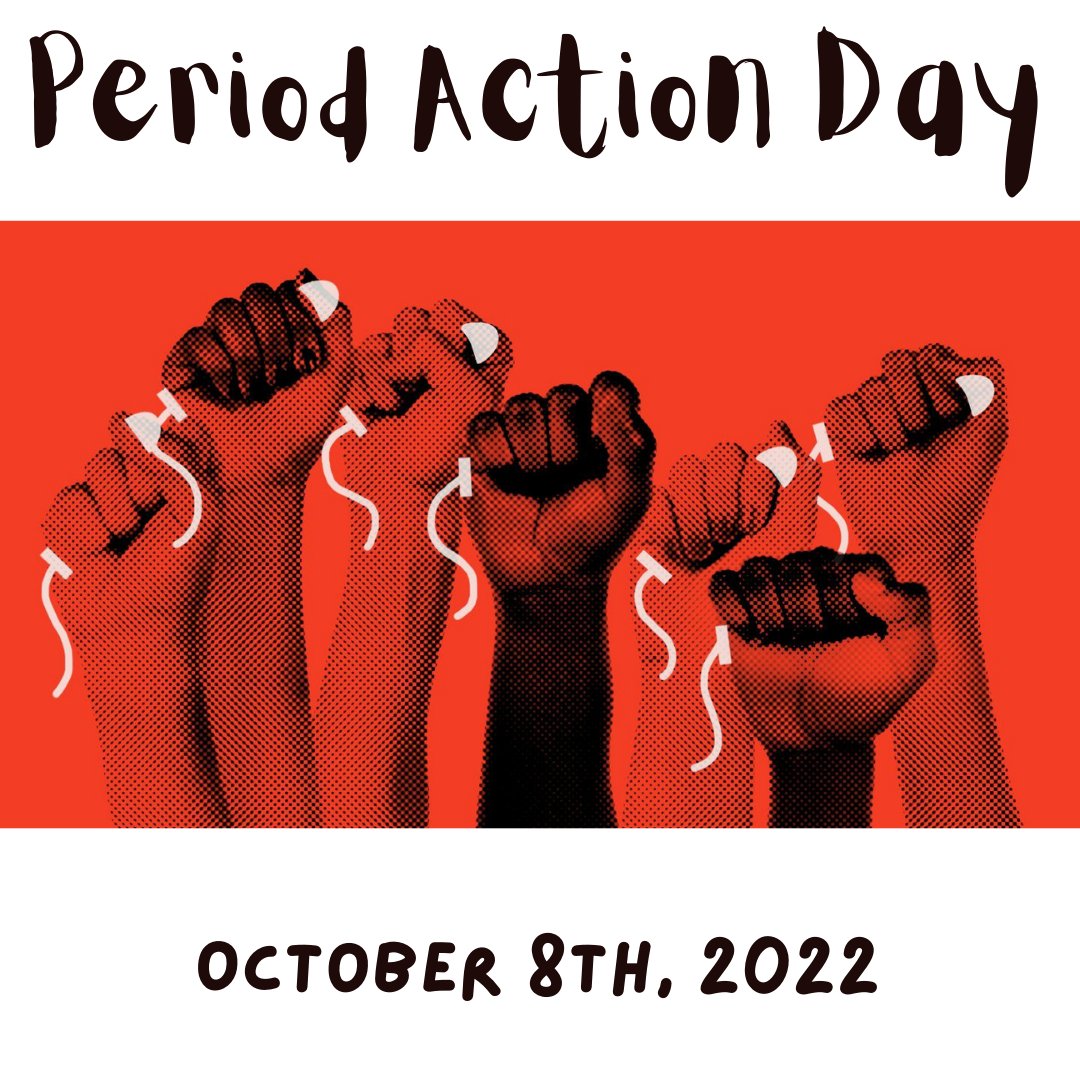 Helping Women Period tweet media