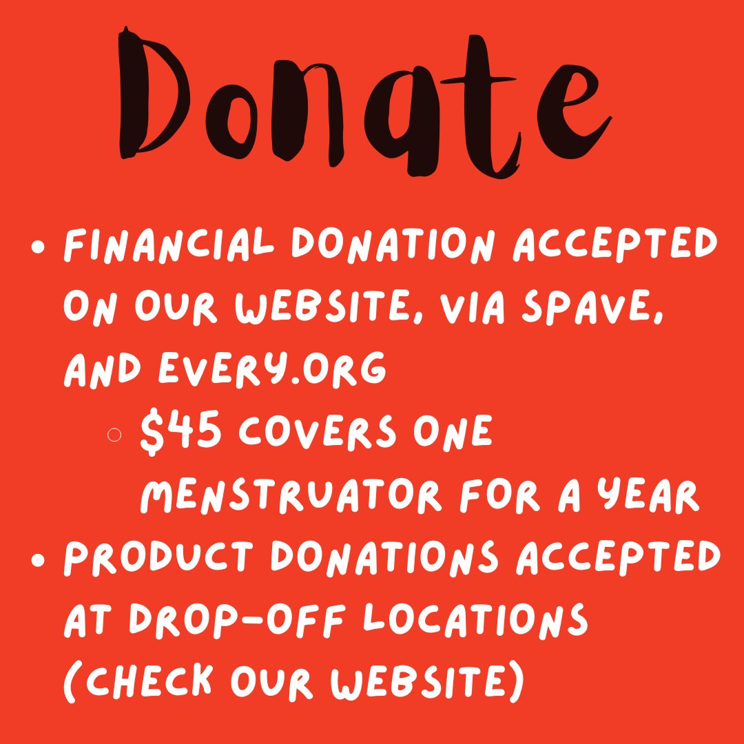 Helping Women Period tweet media