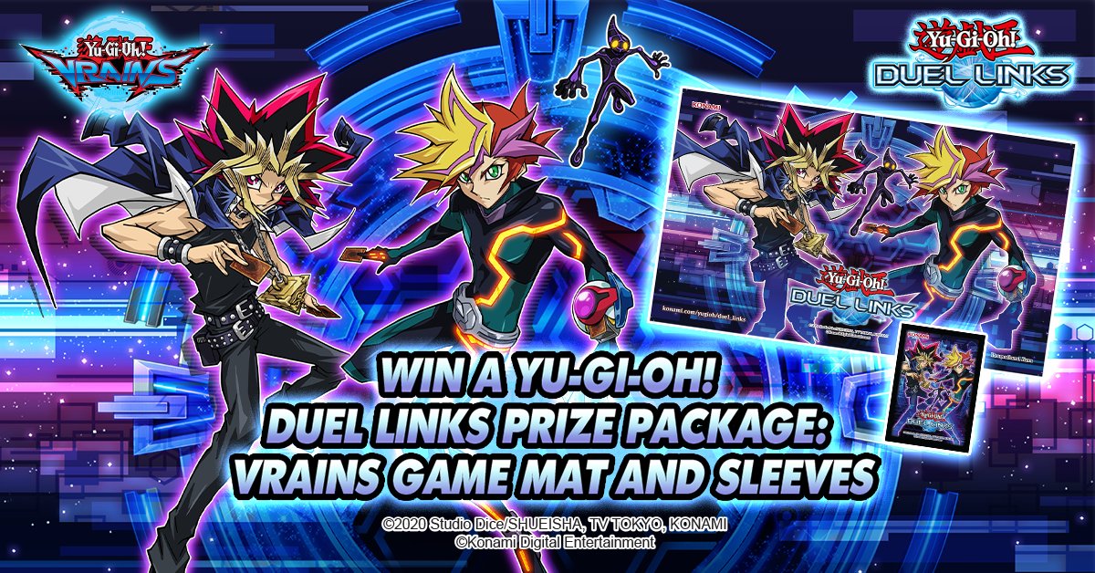 The Yu-Gi-Oh Master Duel Card Sleeves Are Back - Share Your N/R Deck for a  Chance To Win a Set - Out of Games