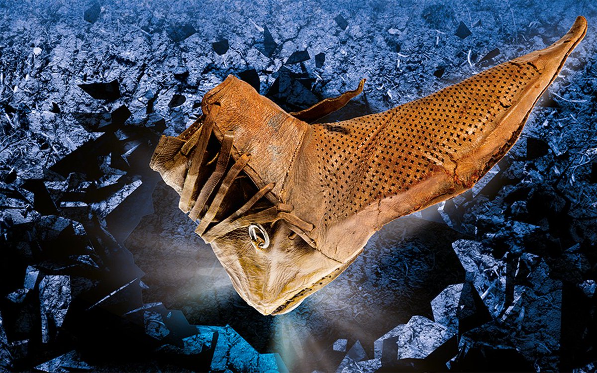 EVENEMENT | Leercongres

Op maandag 17 oktober krijg je de kans om je meer te verdiepen in leervondsten uit archeologische opgravingen tijdens het Leercongres. 

Lijkt dit je interessant?

Informatie en tickets: bit.ly/3SGv0UC
.
.
#leer #archeologie #museum #geschiedenis