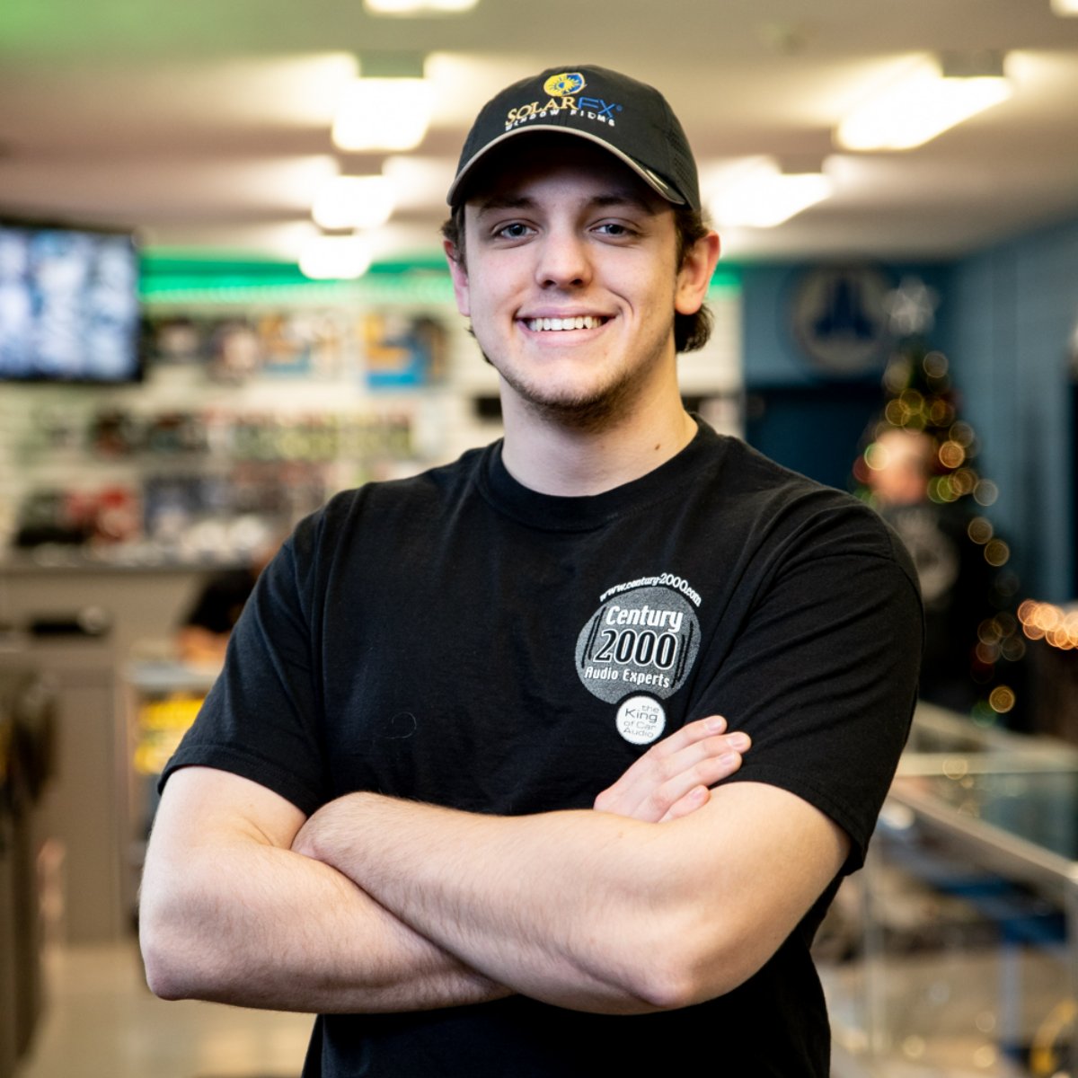 Century_2000's tweet photo. Trust our team of experts to find the perfect audio system for your vehicle. We're here to  help and answer your questions, give us a call at: (330) 630-3595. https://t.co/bfI5nAE6IT