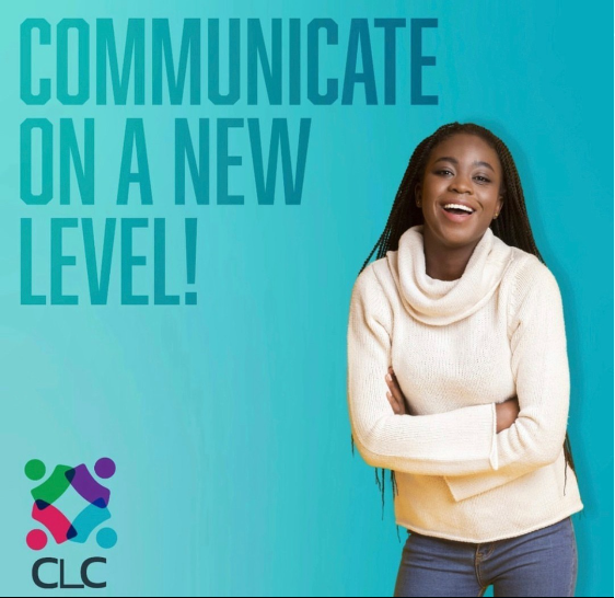 clcworks's tweet photo. Communication is the key to success—Improve your written and spoken communication skills with us!
CLC offers English classes and incorporates language growth and development in all programs.
#communication #communicate #successmindset #goals #clc #clcworks #columbus #cbus #ohio https://t.co/780K10AoEK