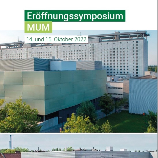 FuSpruLMU's tweet photo. Am 14. und 15.10 2022 findet das Eröffnungsspiel-Symposium des Muskuloskelettalen Universitätszentrum München des @LMU_Uniklinikum am Campus Innenstadt statt. Die Teilnahme ist kostenfrei.

Weitere Informationen und die Registrierung finden Sie unter: https://t.co/MeX4G0HIqu https://t.co/XsyFp8PZHi