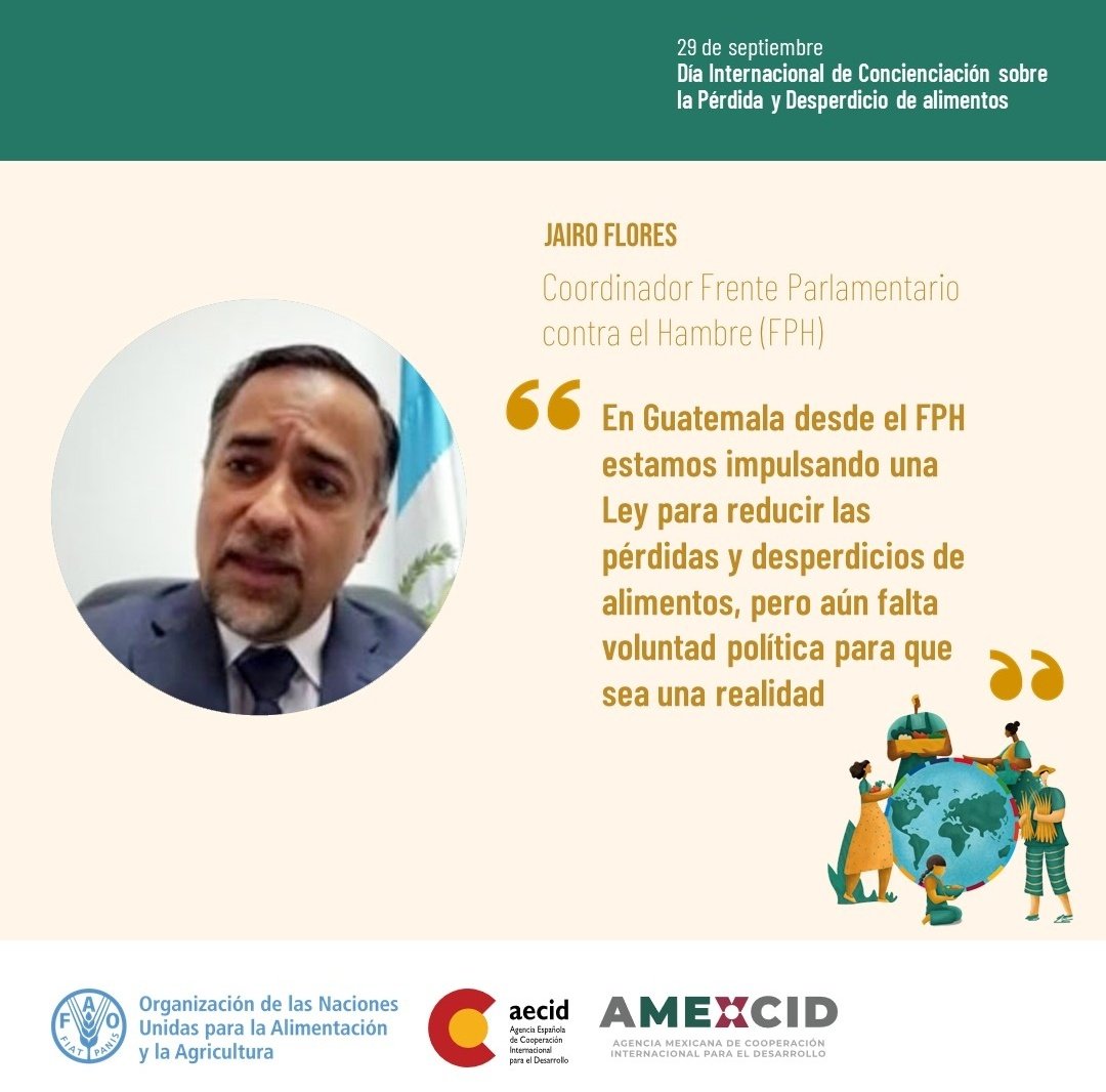 ALCsinhambre (@alcsinhambre) on Twitter photo 📍El Coordinador del Frente Parlamentario contra el Hambre de América Latina y el Caribe <a href="/jajofd/">Jairo Flores</a> hizo un llamado a las y los legisladores del mundo a comprometerse por un mundo #SinDesperdicio 🌎🍌🍊
🎥En vivo | #DíaPDA vía <a href="/FAOAmericas/">FAO Américas</a> m.youtube.com/watch?v=HvL1BE… 📍El Coordinador del Frente Parlamentario contra el Hambre de América Latina y el Caribe <a href="/jajofd/">Jairo Flores</a> hizo un llamado a las y los legisladores del mundo a comprometerse por un mundo #SinDesperdicio 🌎🍌🍊
🎥En vivo | #DíaPDA vía <a href="/FAOAmericas/">FAO Américas</a> m.youtube.com/watch?v=HvL1BE…