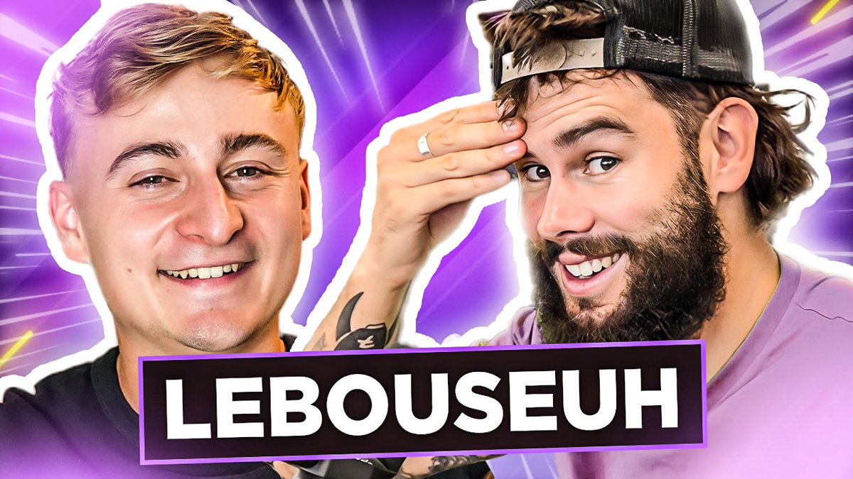 gregdossier's tweet photo. Nouveau podcast avec @LeBouseuh disponible sur YouTube et Spotify ! 🙋🏼‍♂️

Il se confie sur sa vie perso, les croûtons et son nouveau local 

https://t.co/RURU8h3wR6 https://t.co/FQ5BykuaEp