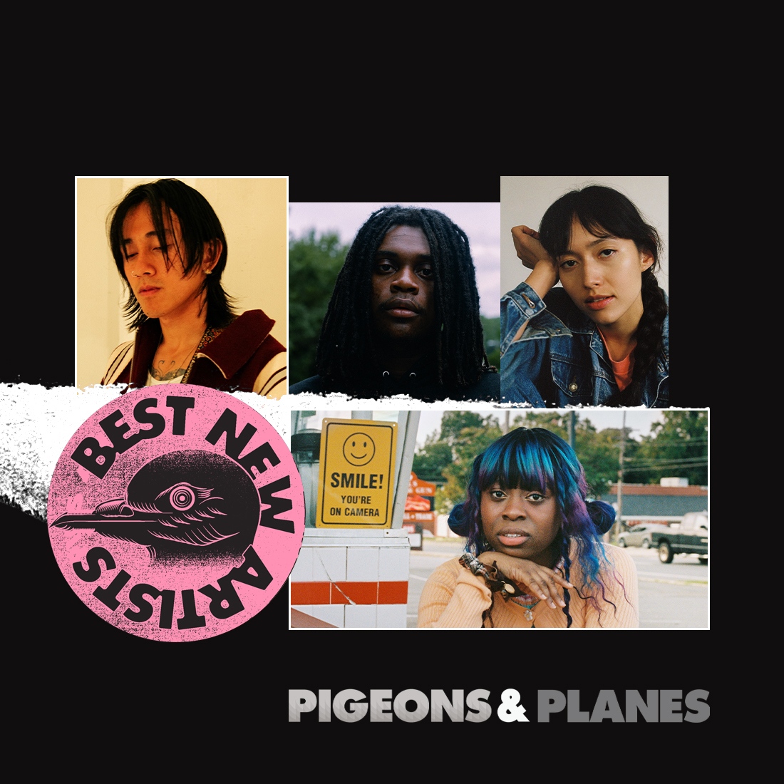 PigsAndPlans's tweet photo. BEST NEW ARTISTS 🐦✈️ September, 2022 ft. Dash George, Riovaz, Hemlocke Springs, Fazerdaze, Monet Ngo, and MARCO PLUS.

@fazerdaze
@DashGeorgeDash
@monetngo
@hemlockesprings
@riovaz1
@NOTMARCOPLUS

Read more here: https://t.co/mTzReJKXvP https://t.co/sRg6eBJq6n